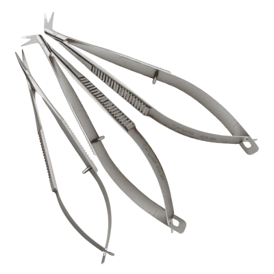 Eye Corneal Scissors