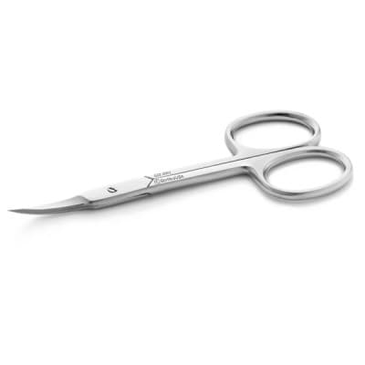 Cuticle Scissors 3 1/2" Curved Blades
