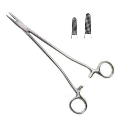Sarot Needle Holder
