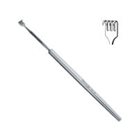 Rollet Retractor 5"