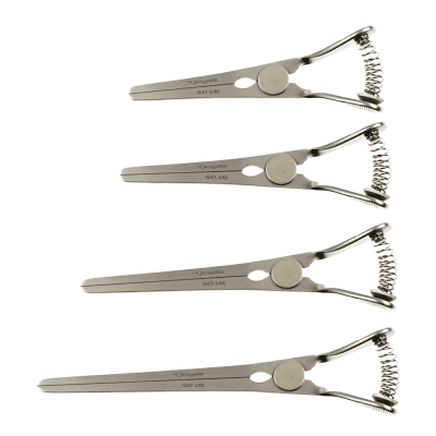 Bulldog Clamps