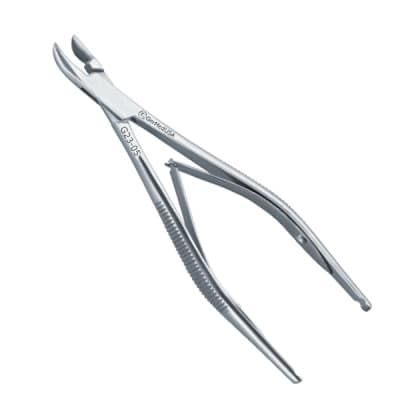 Clip Applying and Removing Forceps