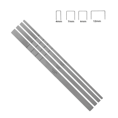 Cottle Septum Chisel