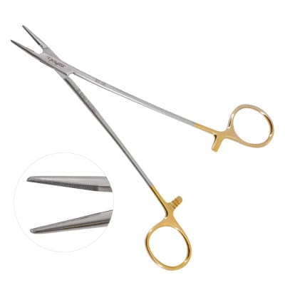 Debakey Needle Holder