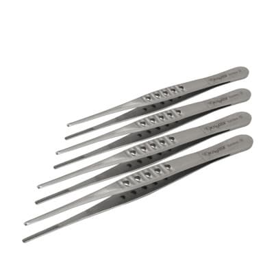 Debakey Thoracic Tissue Forceps