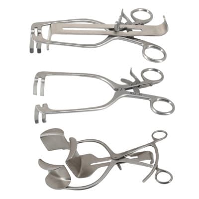 General Operating Retractors