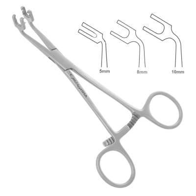 Ikuta Bone Clamp