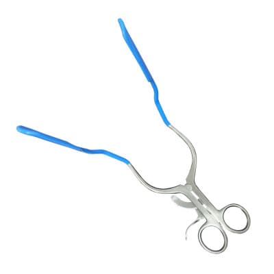 LEEP/LLETZ Redundant Wall Vaginal Retractor Coated