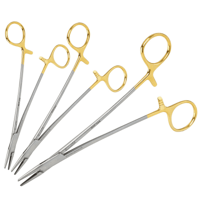 Needle Holders Cardio and Thoracic Instruments