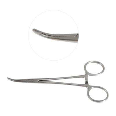 Neurosurgery Hemostatic Forceps