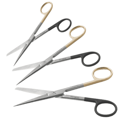 Operating Scissors Super Sharp Tungsten Carbide