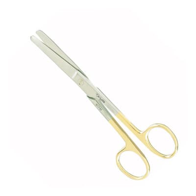 Operating Scissors Tungsten Carbide
