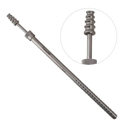 Poole Suction Tube