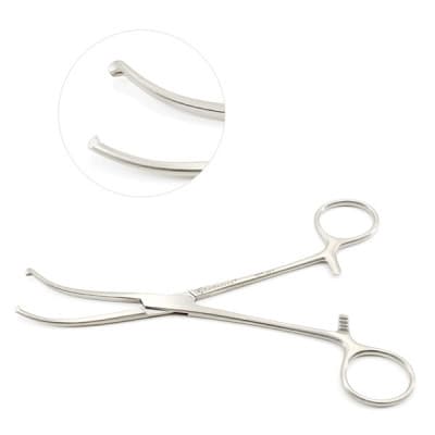 Sesamoidectomy Bone Holding Clamp