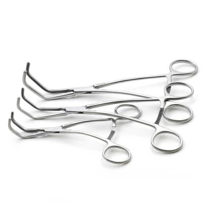 Vascular Clamps