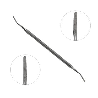 Bone File Angle