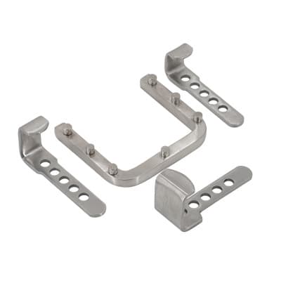 Distal Radius Short Blade - Length 2.5"