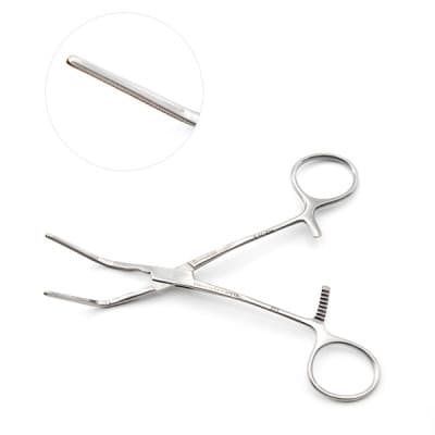 Debakey Pediatric Multipurpose Clamps