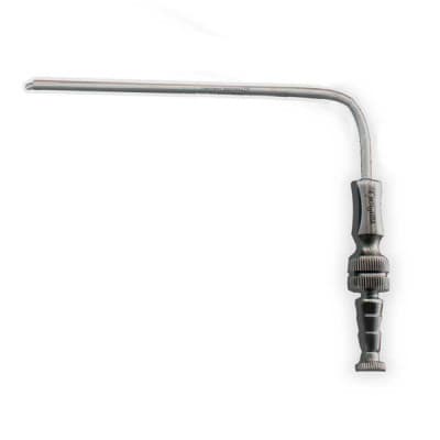 Ferguson-Frazier Suction Tubes Ear