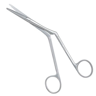 Douglas Nasal Scissors 7" with 1 3/4" Working Length