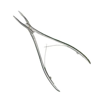 Duckbilled Mini-Rongeur 5"