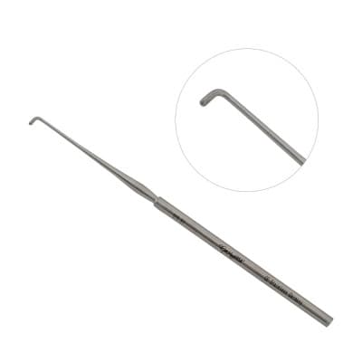 Von Graefe Strabismus Hook 5 1/2"