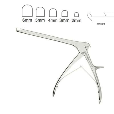 Love Kerrison Rongeur Forward 6"