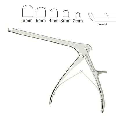 Love Kerrison Rongeur Forward 9"