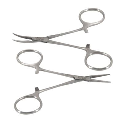Micro Mosquito Forceps Serrated