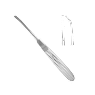 Muehling Raspatory 6 3/4" Curved
