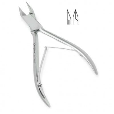 Nail Splitter Double Spring