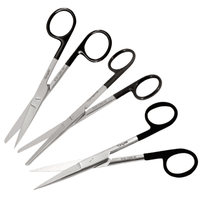 Operating Scissors Supercut Straight