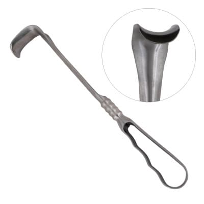 Richardson Retractor 9 1/2" Loop Handle