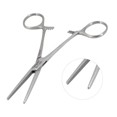 Rochester Pean Forceps Smooth