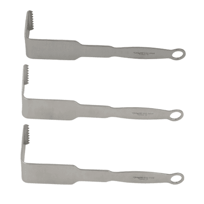 Soft Tissue Retractor 11" 90 Degree