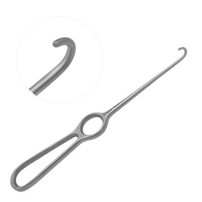 Volkman Hook Retractor Blunt Tip