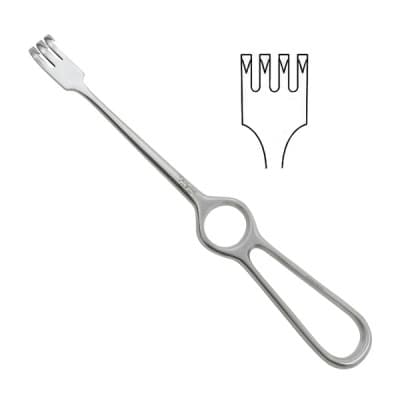 Volkman Retractor 8 1/2"